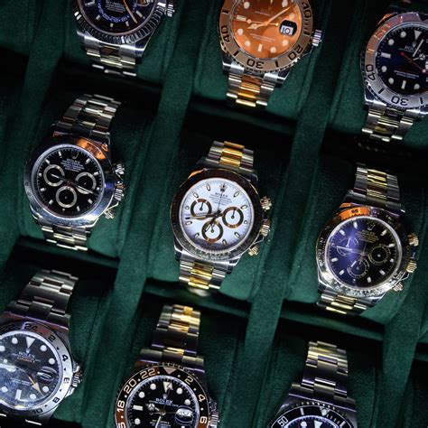 rolex usados precios